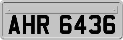 AHR6436