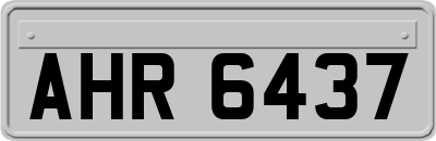 AHR6437