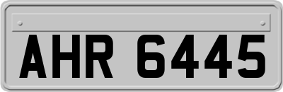 AHR6445