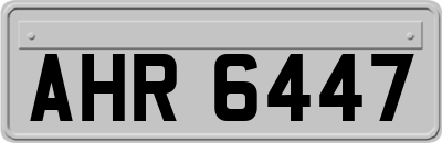 AHR6447