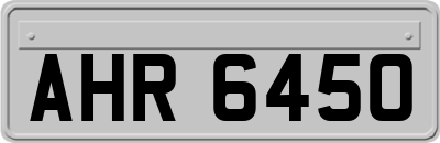 AHR6450