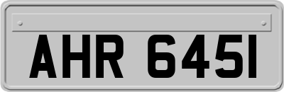 AHR6451