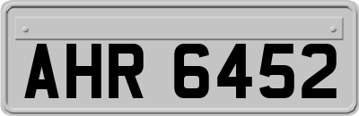 AHR6452