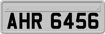 AHR6456