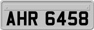 AHR6458