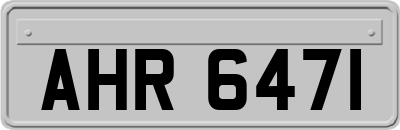 AHR6471