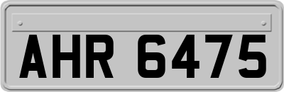 AHR6475