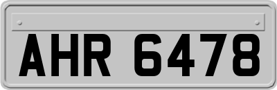 AHR6478