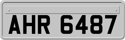 AHR6487