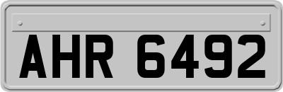 AHR6492