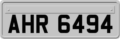 AHR6494