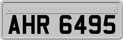 AHR6495