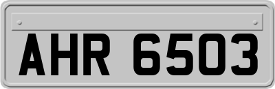 AHR6503