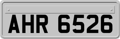 AHR6526