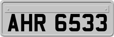 AHR6533
