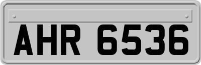 AHR6536