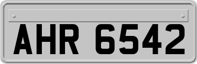 AHR6542