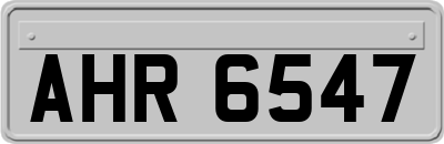 AHR6547