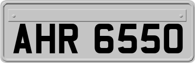 AHR6550