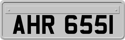 AHR6551