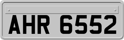 AHR6552