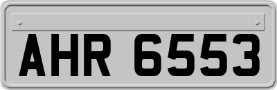AHR6553