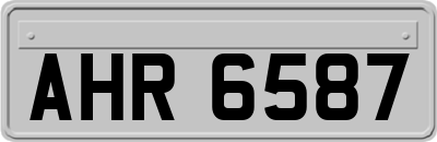 AHR6587