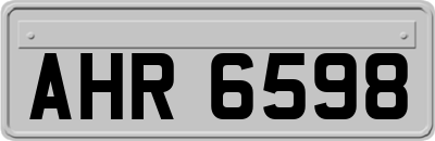 AHR6598