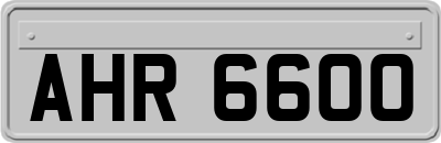 AHR6600