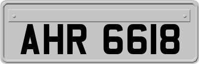 AHR6618
