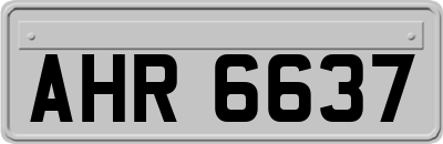 AHR6637