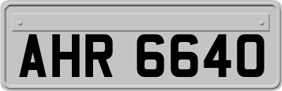 AHR6640