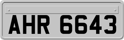 AHR6643