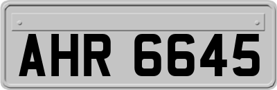 AHR6645