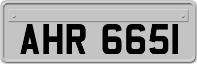 AHR6651
