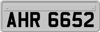 AHR6652