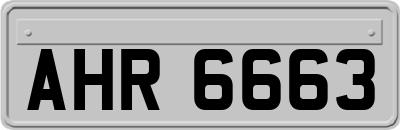 AHR6663