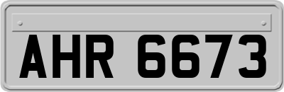 AHR6673