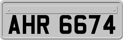 AHR6674