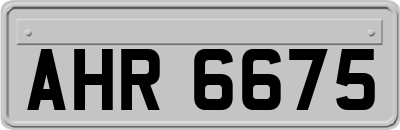 AHR6675