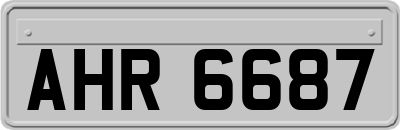 AHR6687
