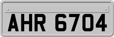 AHR6704