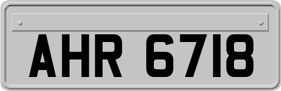 AHR6718