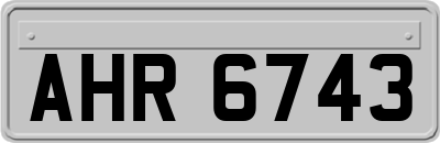 AHR6743