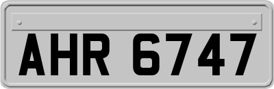 AHR6747