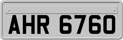 AHR6760