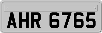 AHR6765