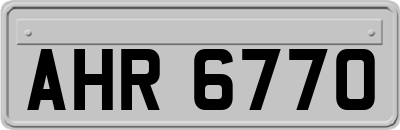 AHR6770