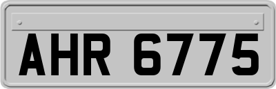 AHR6775