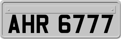 AHR6777